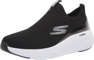 skechers women's go run elevate - hot streak sneakers logo