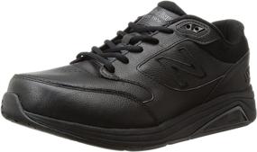 img 4 attached to New Balance 928V3 Walking Black Men's Shoes for Athletic