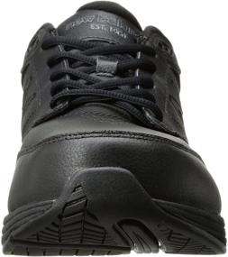 img 3 attached to New Balance 928V3 Walking Black Men's Shoes for Athletic