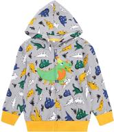 👕 trendy excavator pullover: boys' fashion sweatshirt and hoodie logo