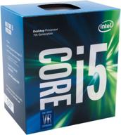 intel i5 7500 desktop processor renewed логотип