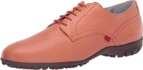 img 4 attached to 👟 MARC JOSEPH NEW YORK Women's Leather Golf Shoe: Stylish & Superior Quality from Brazil