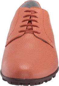 img 3 attached to 👟 MARC JOSEPH NEW YORK Women's Leather Golf Shoe: Stylish & Superior Quality from Brazil