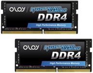 oloy ddr4 оперативная память 32 гб (2x16 гб) 3200 мгц cl22 1 логотип