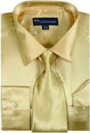 👔 sg08 gold 16 16 2 34 35 men's clothing by milano moda classic logo