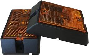 img 1 attached to МаксХол 80745 Маркерный светофорный огонь 2