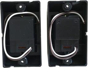 img 3 attached to МаксХол 80745 Маркерный светофорный огонь 2