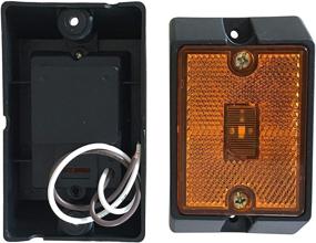 img 2 attached to МаксХол 80745 Маркерный светофорный огонь 2