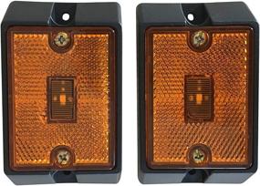 img 4 attached to МаксХол 80745 Маркерный светофорный огонь 2