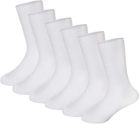 img 4 attached to Classics Athletic Uniform Breathable White 02