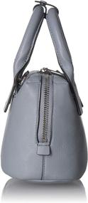 img 2 attached to Vince Camuto Kimi Small Satchel Women's Handbags & Wallets for Satchels