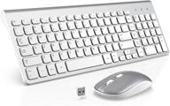 wireless keyboard mouse combo computer accessories & peripherals for keyboards, mice & accessories logo