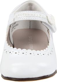 img 3 attached to Adorable and Versatile Jumping Jacks Annabelle Mary 👟 Jane Shoes for Toddlers, Little Kids, and Big Kids!