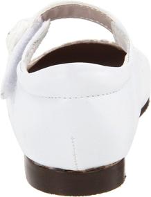 img 2 attached to Adorable and Versatile Jumping Jacks Annabelle Mary 👟 Jane Shoes for Toddlers, Little Kids, and Big Kids!