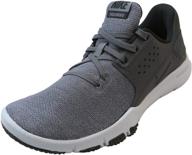 👟 nike control sneaker black anthracite white: stylish men's shoes for trendy sneakers logo