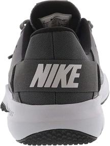 img 1 attached to 👟 NIKE Control Sneaker Black Anthracite White: Stylish Men's Shoes for Trendy Sneakers