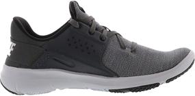 img 2 attached to 👟 NIKE Control Sneaker Black Anthracite White: Stylish Men's Shoes for Trendy Sneakers