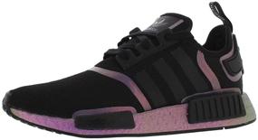 img 4 attached to Adidas NMD_R1 Прогулочные беговые кроссовки Fx4355 для мужчин для спортивных тренировок