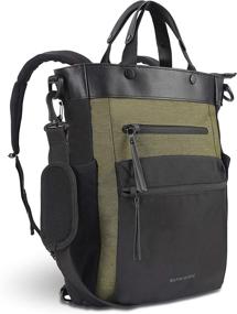 img 4 attached to Sterling Sherpani Soleil Crossbody Backpacks