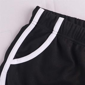 img 1 attached to High-Performance Men's Running Shorts: Breathable 🏃 Mesh, Quick Dry, Perfect for Bodybuilding and Workouts