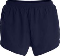 🏃 fort isle men's lightweight running shorts - quick dry & breathable gym jogging shorts for racing логотип