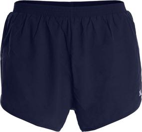img 4 attached to 🏃 Fort Isle Men's Lightweight Running Shorts - Quick Dry & Breathable Gym Jogging Shorts for Racing
