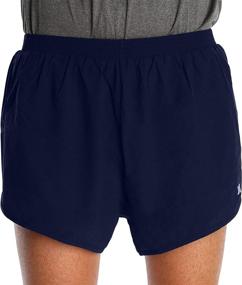 img 3 attached to 🏃 Fort Isle Men's Lightweight Running Shorts - Quick Dry & Breathable Gym Jogging Shorts for Racing