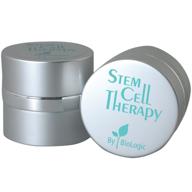 🧪 biologic 1oz jar: optimized stem cell therapy cream logo