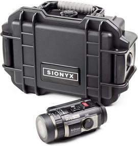 img 1 attached to 📷 SiOnyx Aurora PRO Night Vision Sports and Action Camera: Enhanced Performance Package with Manufacturer Accessories and Hard Case