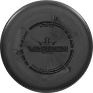 🥏 durable dynamic discs prime warden disc golf putter, 170g+ for optimal throwing performance, smooth release and stable flight, straight-flying disc golf putter with varied stamp colors логотип