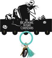 nightmare christmass entryway kitchen christmas logo