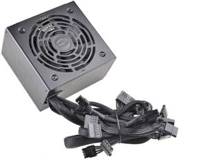 img 1 attached to EVGA 500 BR 80+ Bronze Power Supply - 500W, 3 Year Warranty - 100-BR-0500-K1