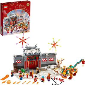 img 4 attached to Коллекционные развивающие предметы LEGO Building