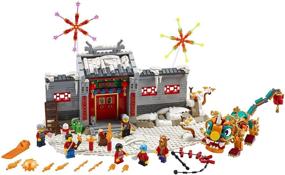 img 3 attached to Коллекционные развивающие предметы LEGO Building