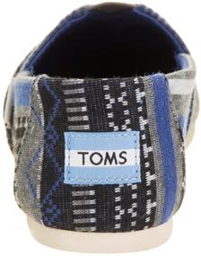 img 2 attached to TOMS Womens Classics Canvas 001001B07 GREY