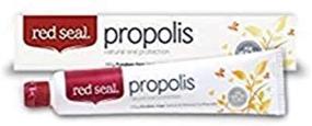 img 3 attached to 🦷 Red Seal Propolis Toothpaste: Natural, Fluoride-Free Toothpaste with 100% NZ Bee Propolis Extract and Essential Oils