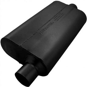 img 1 attached to 🔝 Flowmaster 942551 2.5In(O)/Out(C) 50 Series Df Muffler: Superior Flow Control for Enhanced Performance