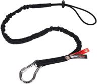 🔒 ergodyne 3100ext carabiner: adjustable extended solution for enhanced safety логотип