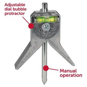 img 1 attached to ⚗️ 14775 Standard Jackson Safety Centering Solution