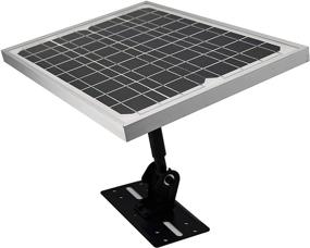 img 1 attached to NTCEOBO Mounting Monocrystalline Off Grid Applications