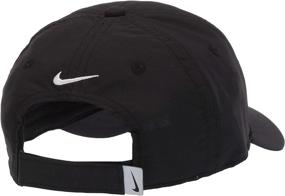 img 2 attached to Nike Youth Unisex Classic Ripstop Baseball Hat