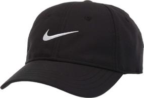 img 3 attached to Nike Youth Unisex Classic Ripstop Baseball Hat