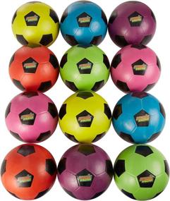 img 3 attached to Atomic Athletics Sports Balls 12 Pack