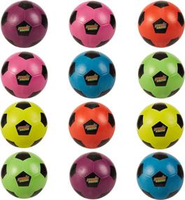 img 4 attached to Atomic Athletics Sports Balls 12 Pack