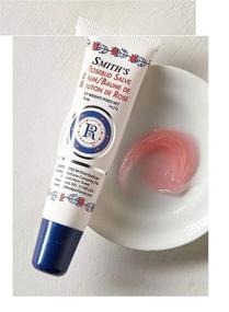 img 1 attached to 🌹 Original Rosebud Salve Tube Triple Pack - Moisturizing & Protecting Lips - Soothing Irritation & Dry Skin - 3 x 0.5 oz Tubes