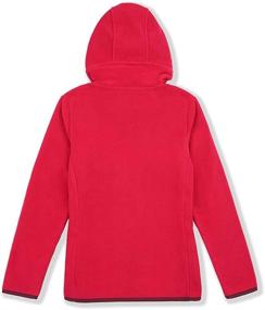 img 3 attached to JIAHONG Casual Turquoise Hooded Sweatshirt: Boys' Clothing, 9-10Y, in Fashion Hoodies & Sweatshirts