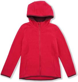 img 4 attached to JIAHONG Casual Turquoise Hooded Sweatshirt: Boys' Clothing, 9-10Y, in Fashion Hoodies & Sweatshirts