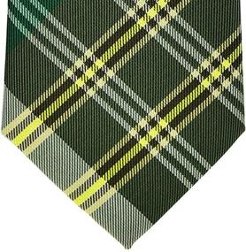 img 2 attached to Stylish Plaid Microfiber Accessories for Boys by Retreez