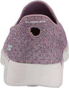 img 2 attached to Skechers Womens Smart Light Sneaker Medium Women's Shoes