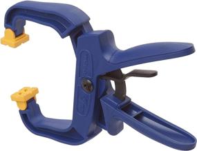 img 3 attached to IRWIN QUICK GRIP Handi Clamp 4 59400CD